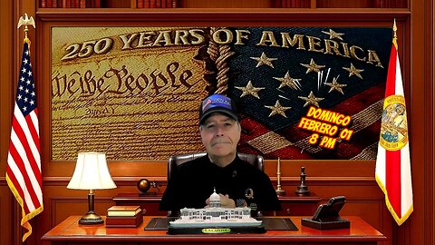 EN POS DEL CUMPLEAñOS 250 DE LOS ESTADOS UNIODOS DE AMERICA !!!