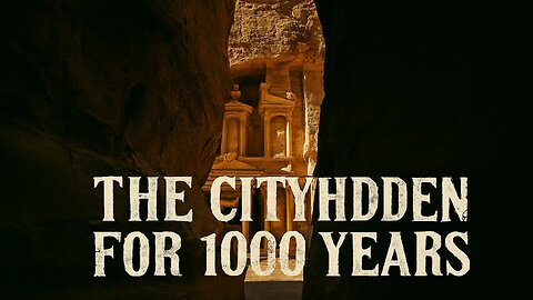 Petra: How an Ancient Civilization Conquered the Desert | E26 | The Origin Pulse