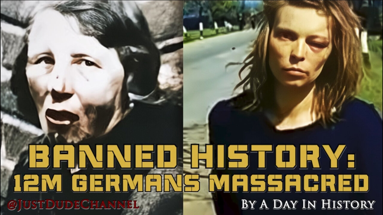 The Forgotten Cleansing — The Ethnic Expulsion of 12 Million Germans