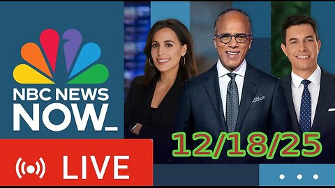 nbc news 12/18/25 | December 18, 2025