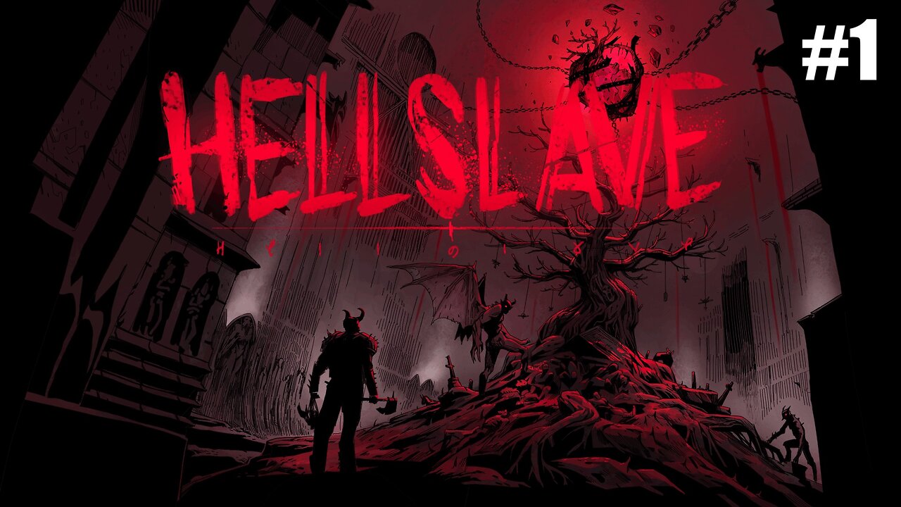 My soul belongs to the unholy one / Hellslave / Part 1 Character Creation