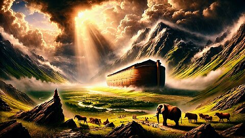 NOAH'S ARK FOUND IN ARARAT?