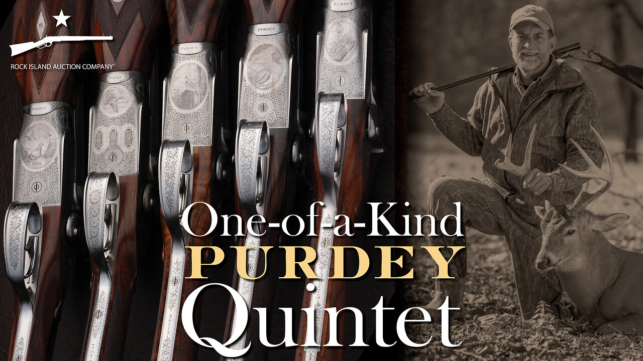 5 Shotguns You'll Never See Again | The Will Primos Collection