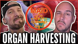 Has Canada's MAID become an Organ Donation supply chain? Bernier gets reported for HATE crime