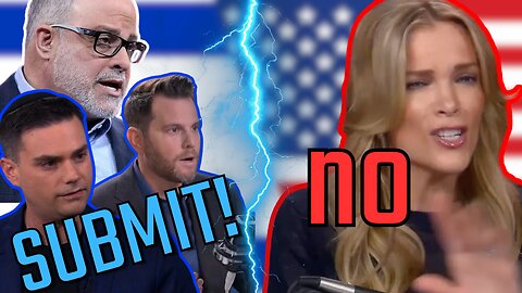 Megyn Kelly REFUSES to Bend the Knee to Zionist Bullies