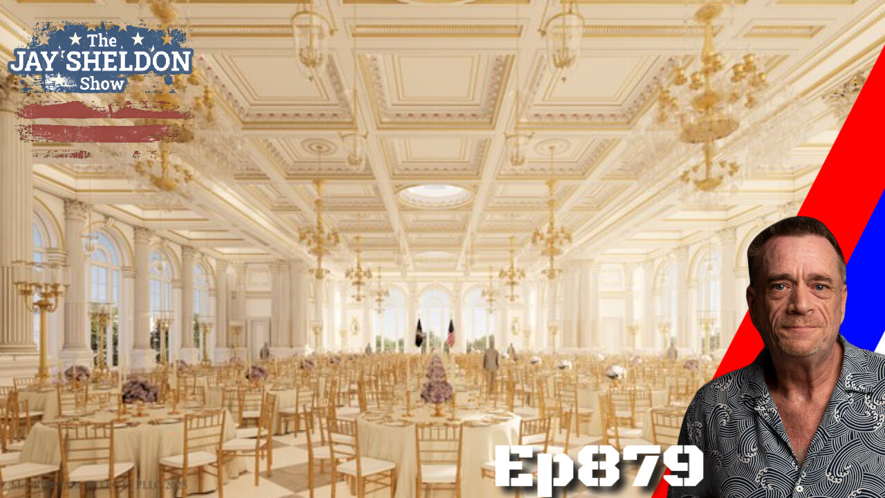 Donators to the Ballroom Project? The Left Is Gonna Flip!