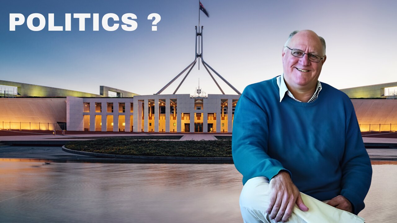 Heath Goddard in Politics + Should We Scrap the Minimum Wage