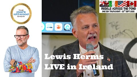 Lewis Herms LIVE in Ireland at "Rebels Across the Pond" - 1st Oct 2025