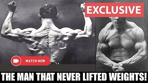 The Legendary Max Sick: The Pioneer of Muscle Mastery