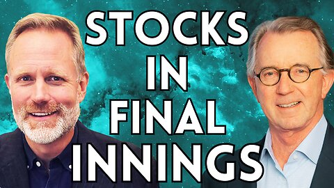 Stocks Are "As Expensive As I've Ever Seen Them" | Ted Oakley