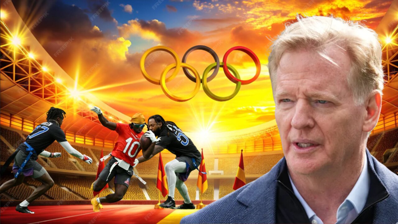 The Future of Football? NFL Backs Flag Football for 2028 Games