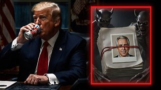 Alex Jones Predicts President Trump Will Be Poisoned & Die Of A Stroke
