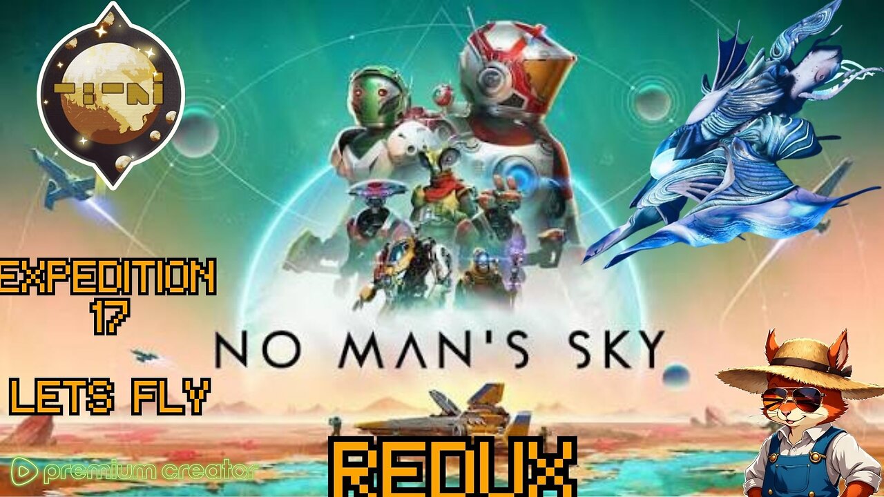 It's Time For Expedition 17 Redux Let’s Fly!