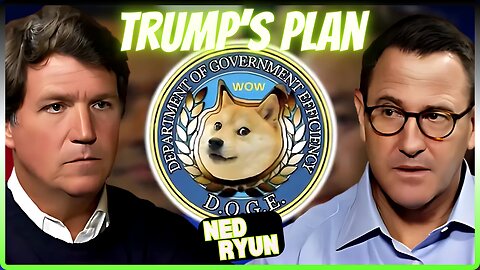 Ned Ryun on Who’s Planning to Sabotage Trump From Within, Is DOGE Too Ambitious, & the FBI’s Future