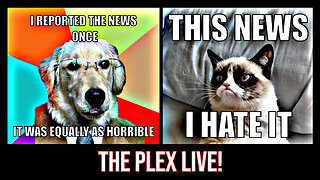 The Plex EP419 - Michigan Theater Nazis, President Elon And DT, DOGE News, Super Bowl Halftime