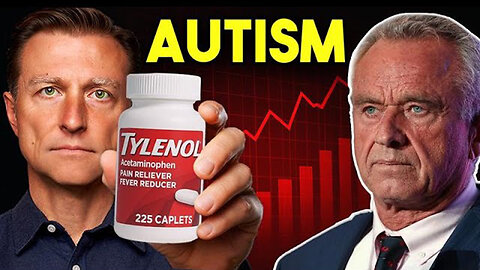 Big Pharma Freaks Out Over Tylenol and Autism Truth