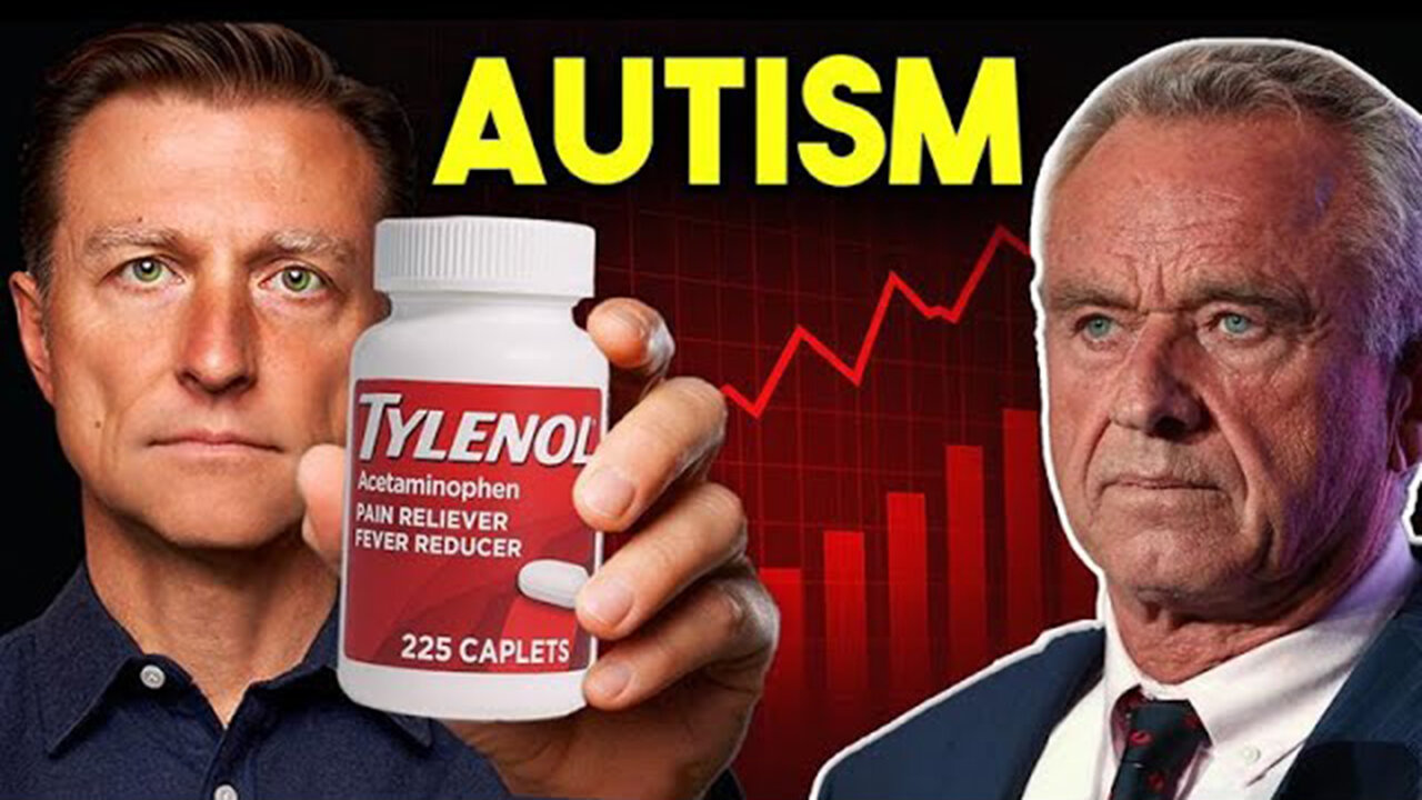Big Pharma Freaks Out Over Tylenol and Autism Truth