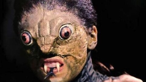 The Reptile-Jennifer Daniel, Ray Barrett, Jacqueline Pearce-1966 IMDb 6.1/10