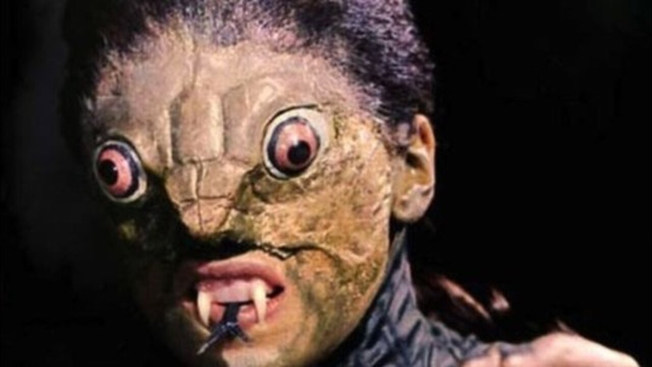 The Reptile-Jennifer Daniel, Ray Barrett, Jacqueline Pearce-1966 IMDb 6.1/10