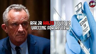 RFK Takes Bold Stand Against Rushed COVID Vaccine Testing!