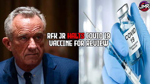 RFK Takes Bold Stand Against Rushed COVID Vaccine Testing!