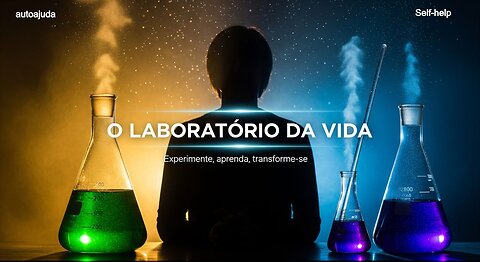 🧪 **O Laboratório da Vida** 🧪