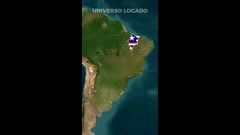 Um estado rico em recursos naturais é mantido pobre.