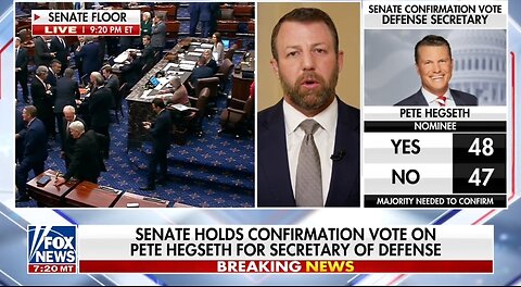 Sen Markwayne Mullin Slams Hypocritical Democrats