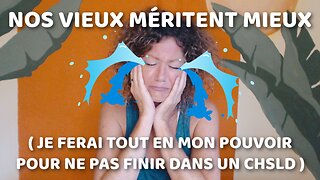 CHSLD: Confinement Humain Sans Liberté ni Dignité | Épisode 14