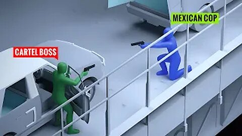 How a 30-Second Traffic Stop Cost the Most Dangerous Cartel Boss His Life