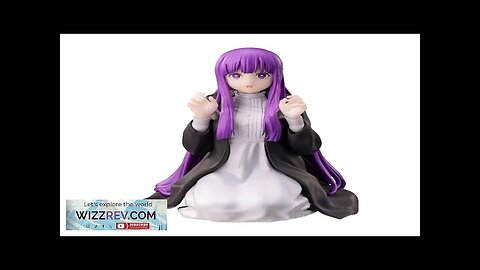 Frieren: Beyond Journey's End: PM Perching PVC Statue: Fern Review