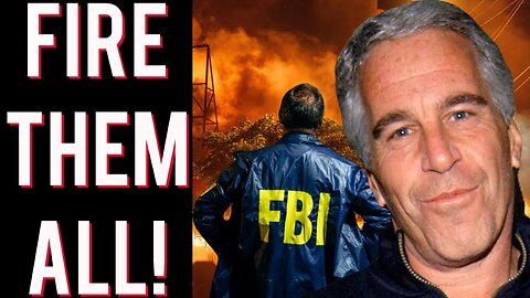 ROGUE New York FBI branch BUSTED hiding THOUSANDS of Epstein documents! Disaster for Trump!