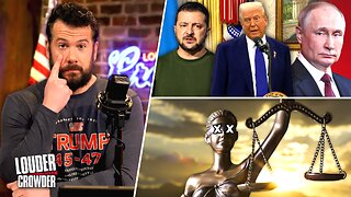 🔴 Here's Exactly Why Trump's Ukraine Plan is Triggering Dems & NeoCons