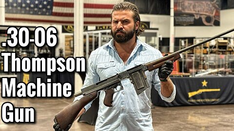 The Rarest Thompson In The World