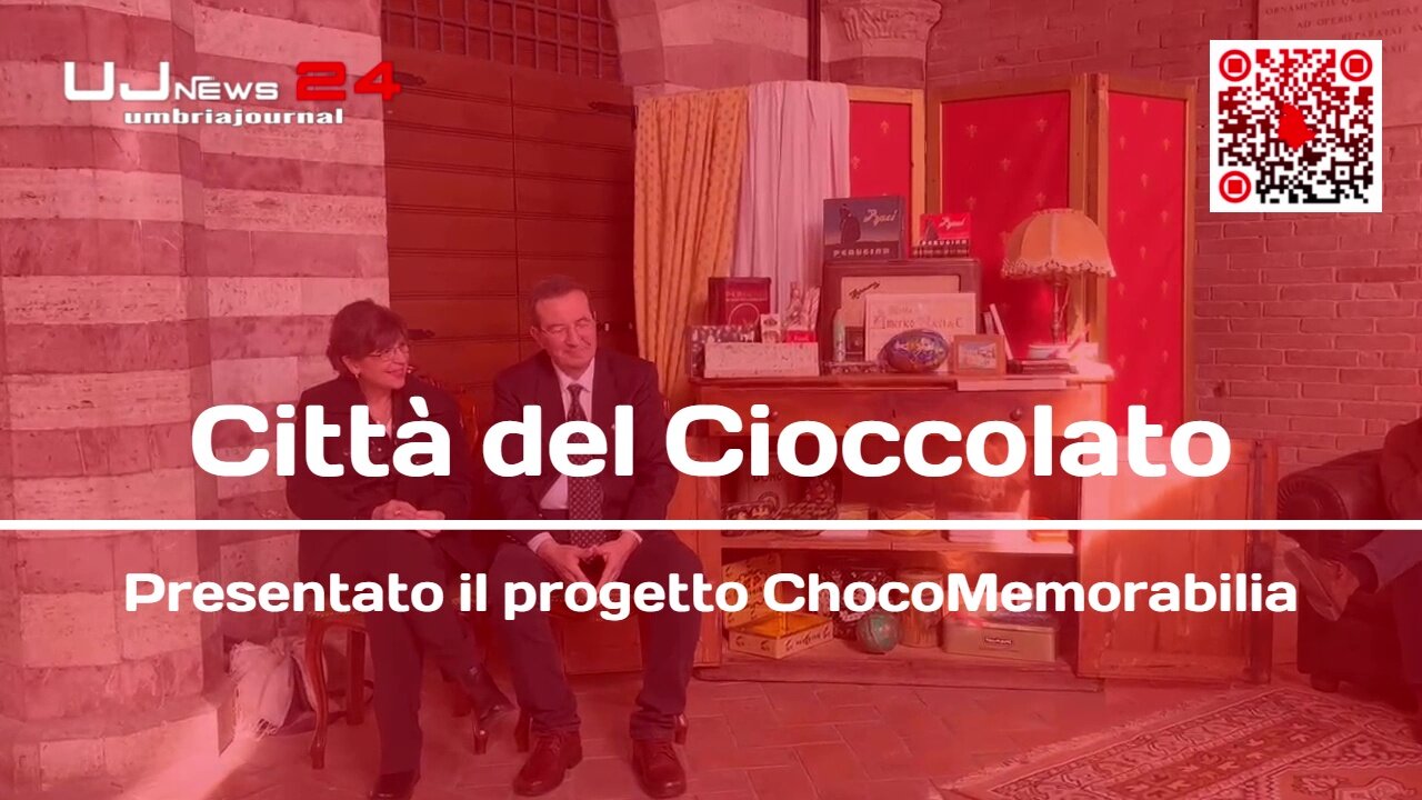Città del Cioccolato Presentato il progetto ChocoMemorabilia