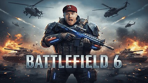 🔴 LIVE – SLINGINPIES – BATTLEFIELD 6 CHAOS MODE 🚁🔥