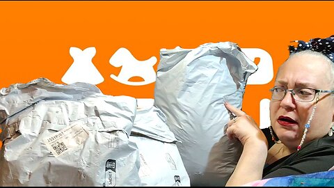 Another Of Debbie's Massive Temu Hauls