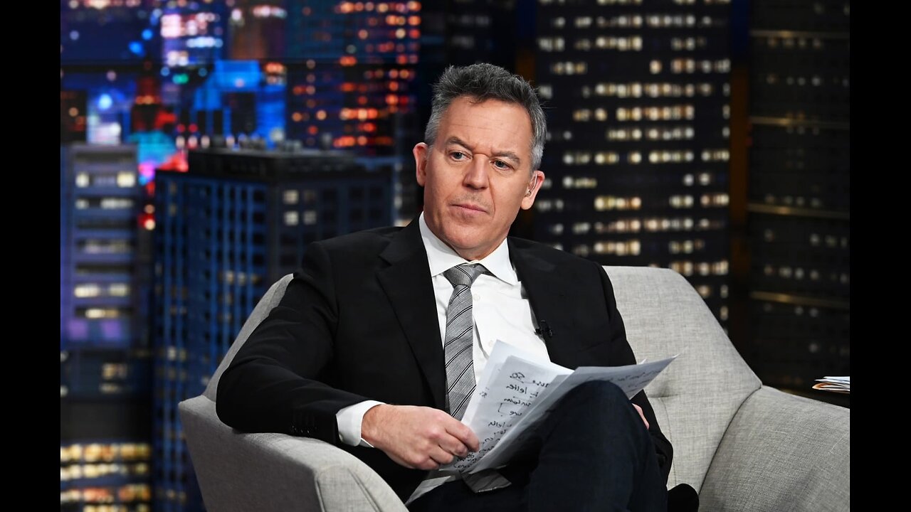 Gutfeld has a ‘tough-love message’ for Democrats