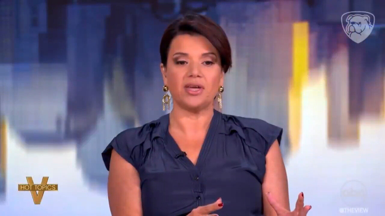 Ana Navarro Claims Trump Has Outlawed Interracial Marriages