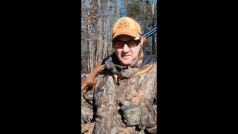 A very special afternoon hunt, short