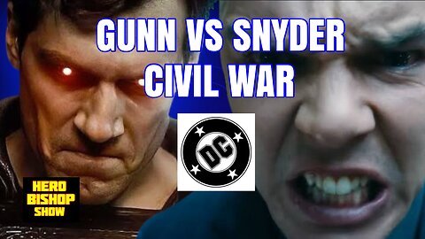 THE GUNN VS SNYDER CIVIL WAR