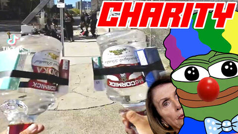 Keeping Homeless on The Street By Giving Them Free Vodka and Cigarettes