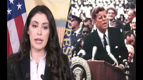 Anna Paulina Luna ‘Believes’ There Were Two Shooters in JFK Assassination,