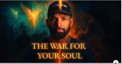 Witchcraft and Shadows: The War for Your Soul - In Luminance