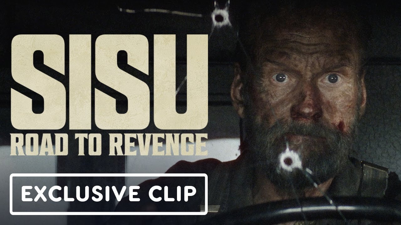 Sisu: Road to Revenge Exclusive Fight and Flight Clip | 2025