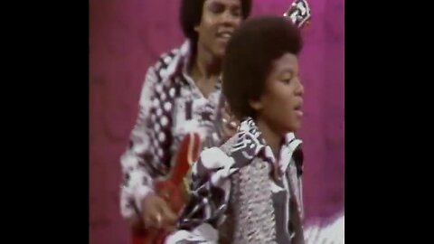 1971 The FLIP Wilson Show special guest stars The Jackson Five