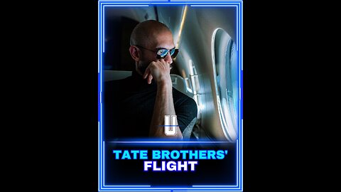 TATE BROTHERS' FLIGHT TO FLORIDA