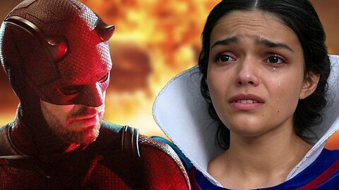 Snow White Box Office Tracking Gets WORSE - Daredevil is BACK