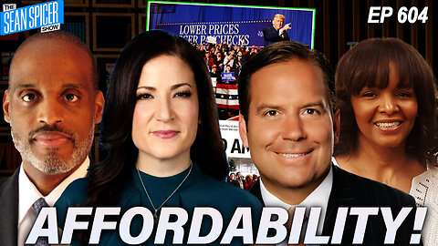 Affordability: Are Americans REALLY Feeling Financial RELIEF? | Ep 604