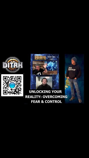 [Aug 27, 2025] Unlocking Your Reality: Overcoming Fear & Control #shorts - HSSC 3rd P Q&A w Angels of Light [DITRH]